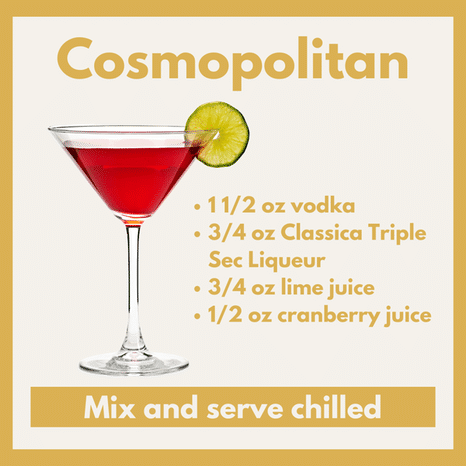 Classica Triple Sec Liqueur