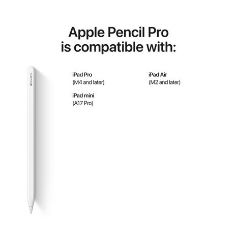 Apple Pencil Pro - White