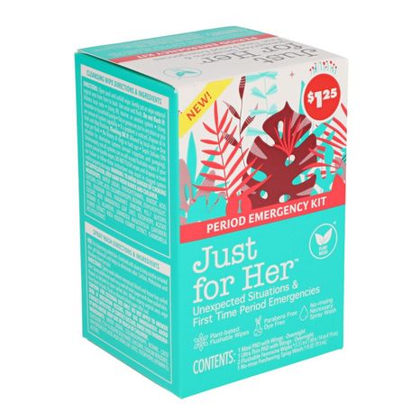 Just for Her Feminine Hygiene
