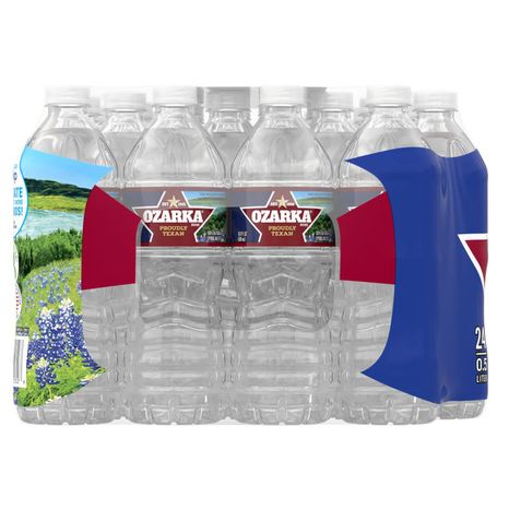 OZARKA Natural Spring Water