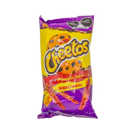 Cheetos Xtra Flamin’ Hot Snack