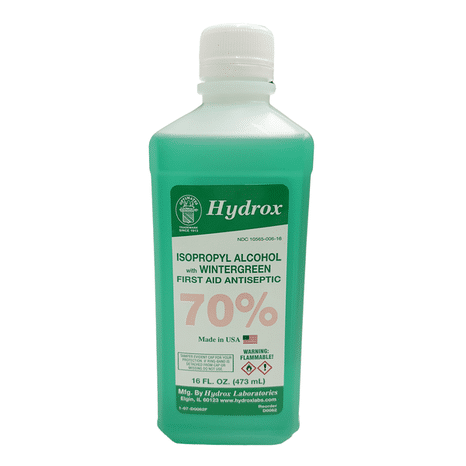 Leaf Hydrox 70% Wintergreen Alcohol