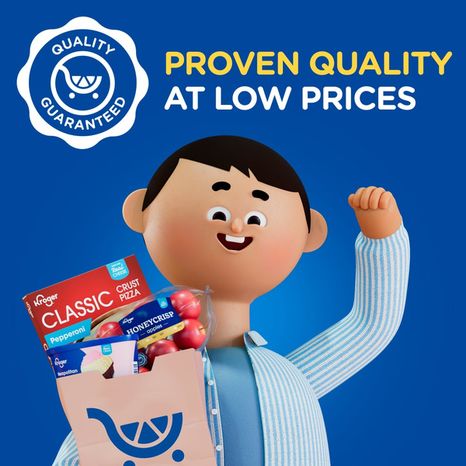 Kroger Salted Butter