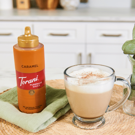 Torani Puremade Caramel Sauce