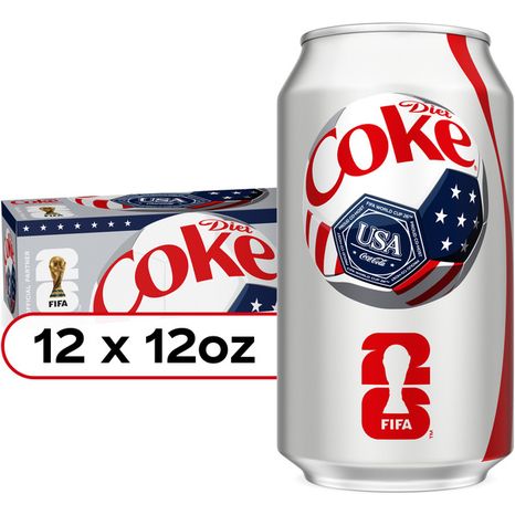 Diet Coke Soda
