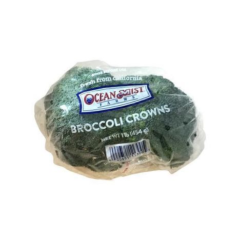 Ocean Mist Farms Broccoli Crown