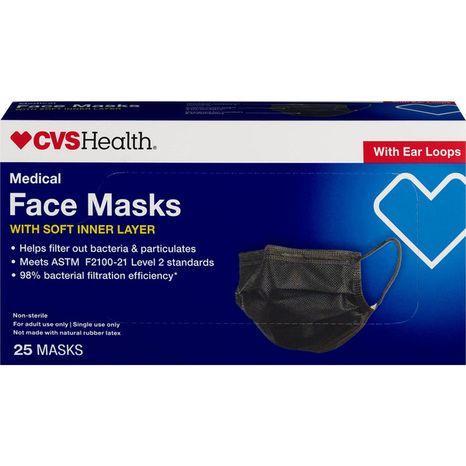 CVS Health Medical Grade Face Mask