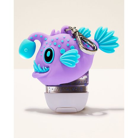 Bath & Body Works Anglerfish Light-Up PocketBac Holder