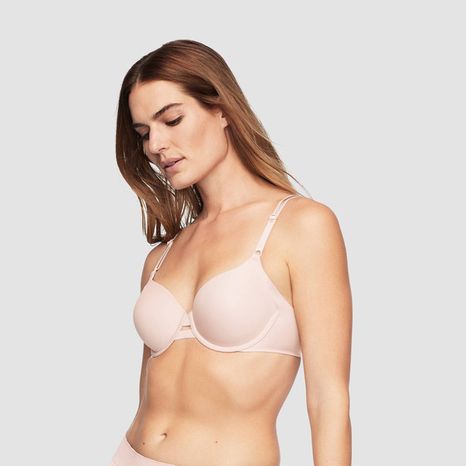 Simply Perfect by Warner's Women's Underarm Smoothing Underwire Bra