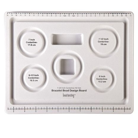 Bead Landing Bracelet Bead Design Board