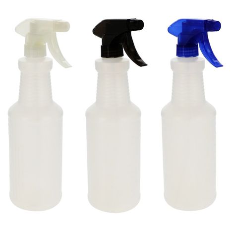 Plastic Spray Bottle