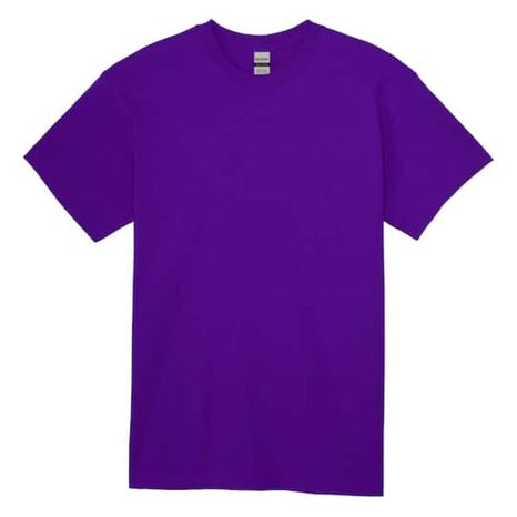 Gildan Adult Men's Classic Short Sleeve T-Shirt - L