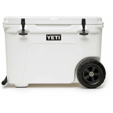 YETI White Tundra Haul Cooler