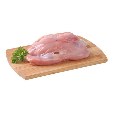 Carfagna's Boneless Chicken Thigh Meat
