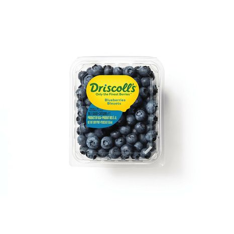 Driscoll's Blueberries