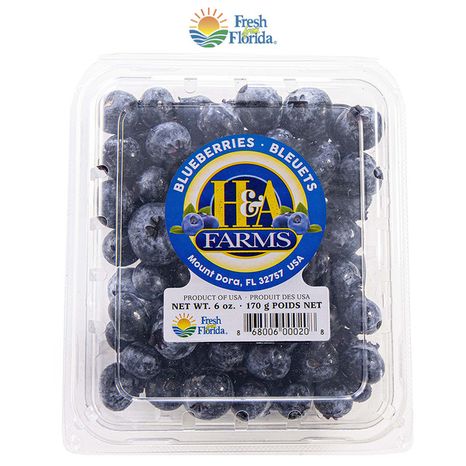 H & A Farms Blueberries