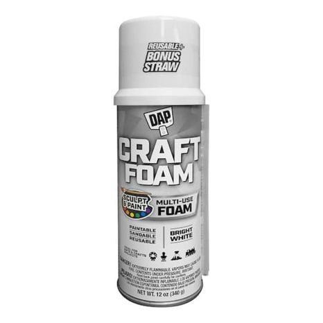 DAP Max Fill Spray Foam Insulation