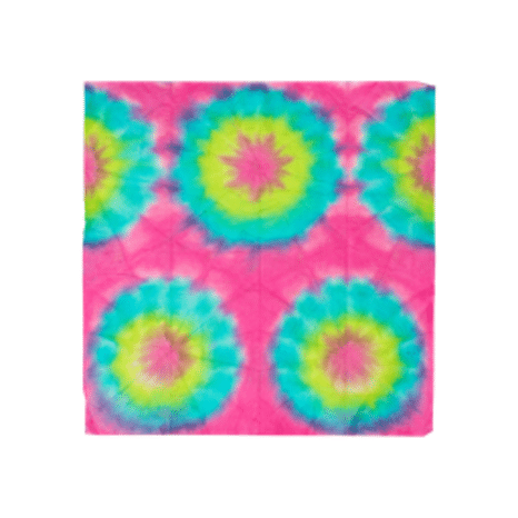 Lokta Wrap Tie Dye Lokta Wrap - Pink