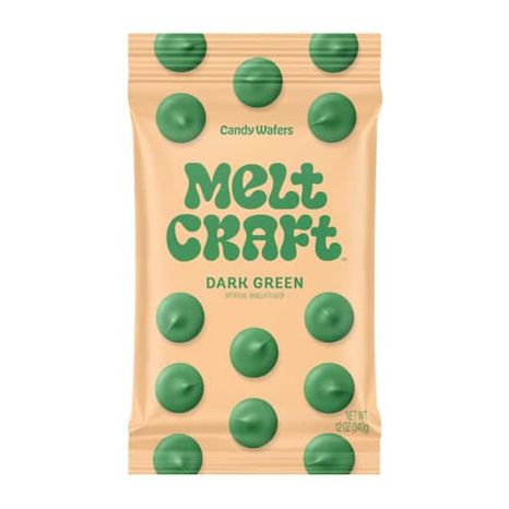 Melt Craft Vanilla Candy Wafers