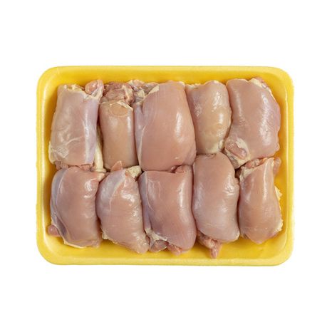 Gerber Poultry Boneless Skinless Thighs