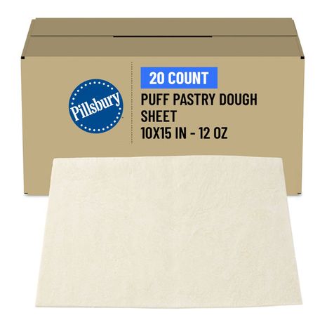 Pillsbury 10 x 15 Puff Pastry Sheet