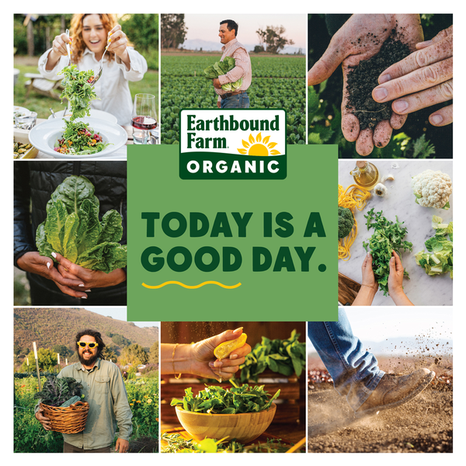 Earthbound Farm Organic Spinach & Butter