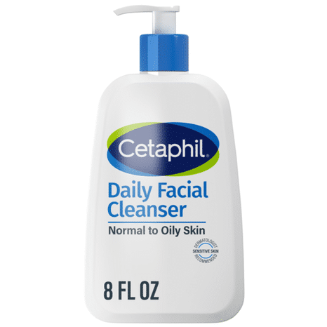Cetaphil Daily Facial Cleanser 8 Fl Oz