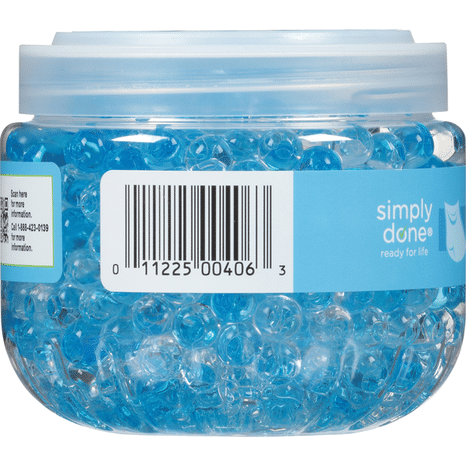 Simply Done Odor Neutralizing Gel Beads, Linen