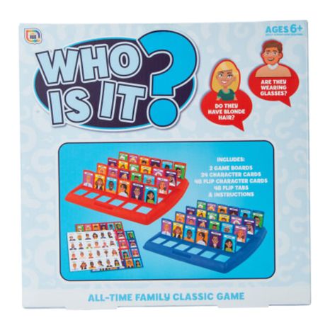 Five Below Who Is It All Time Classic Game