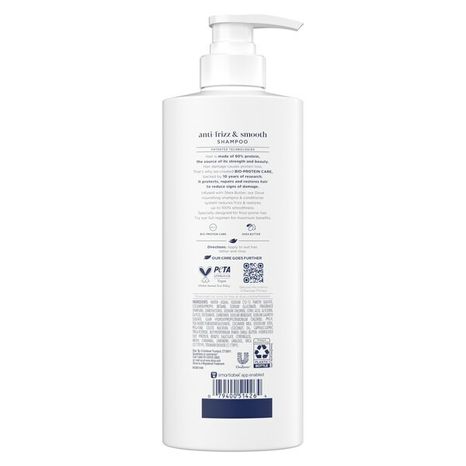 Dove Anti-frizz & Smooth Shampoo