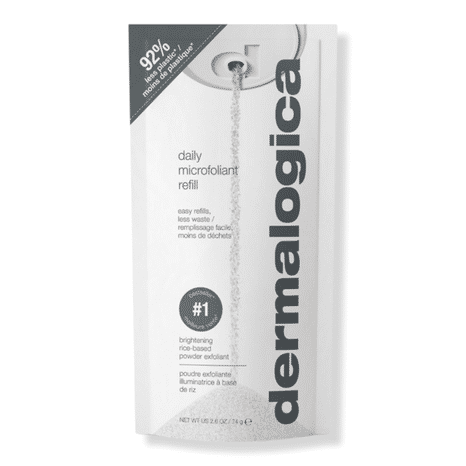 Dermalogica Daily Microfoliant Exfoliator Refill Pack