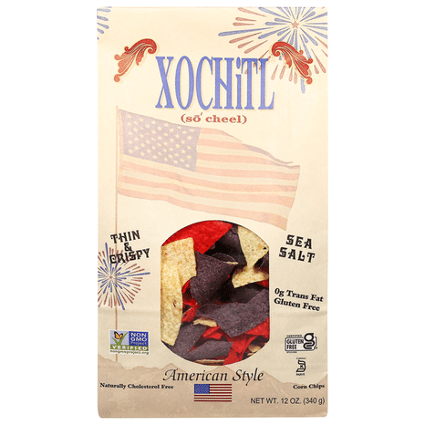 Xochitl American Style Corn Chips