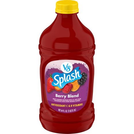 V8 Berry Blend Beverage