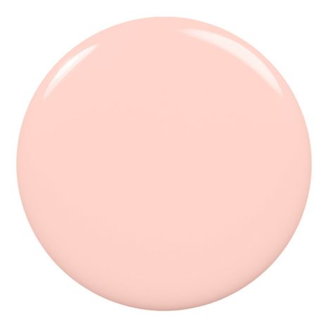 essie Nail polish fairy tailor, sheer nude pink longwear nail polish