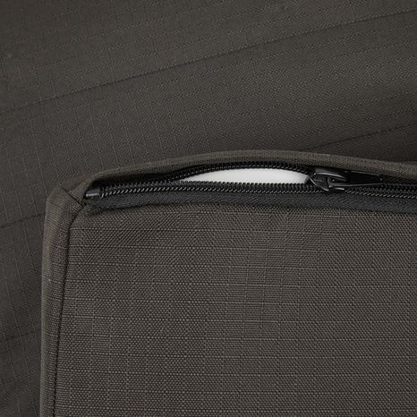 EveryYay Durable Dog Mat - Black - M