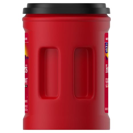Folgers Classic Roast Ground Coffee, Medium Roast