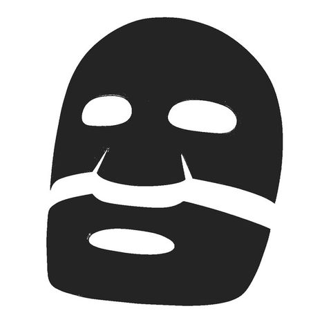 Soo Ae Hydrogel Mask, Black Charcoal