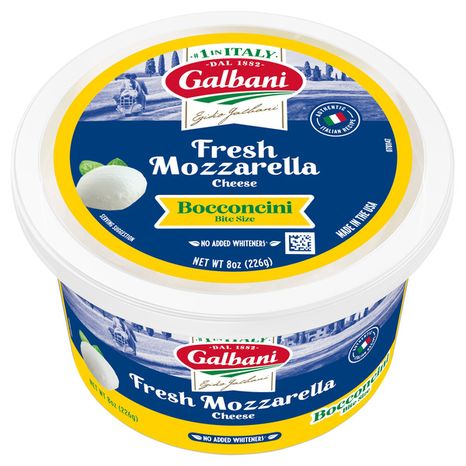 Galbani Fresh Mozzarella Bocconcini