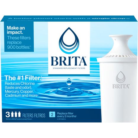 Brita Standard Water Filter