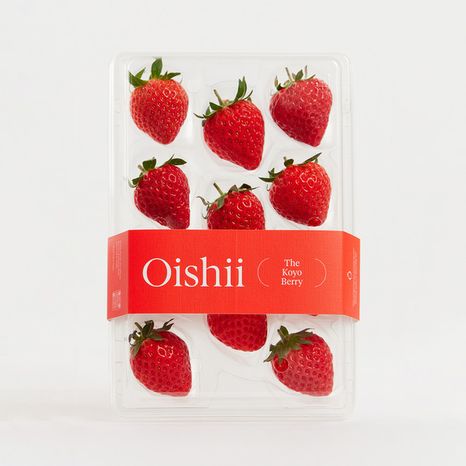 Oishii The Koyo Berry Strawberry