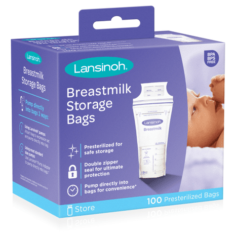 Lansinoh Breastmilk Storage Bags