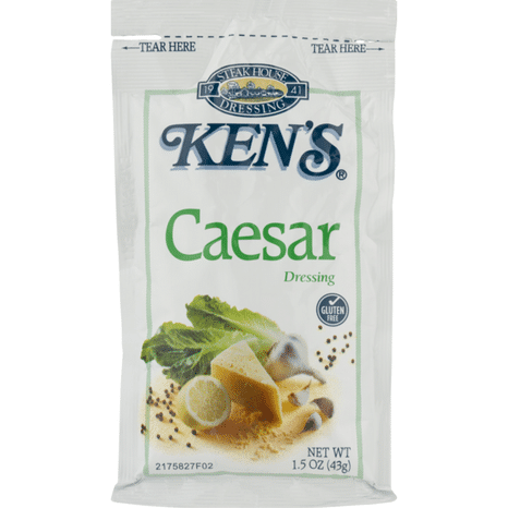Ken's Steak House Caesar Dressing