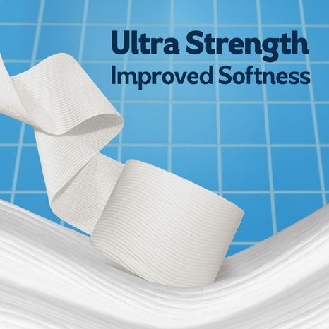 Cottonelle Ultra Clean Strong Toilet Paper