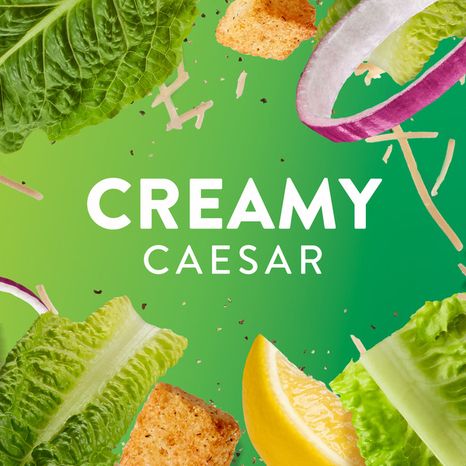 Wish-Bone Creamy Caesar Salad Dressing