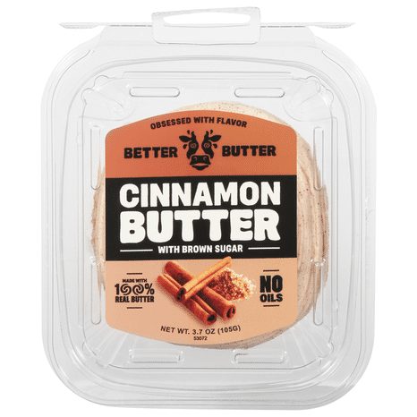 Better Butter Cinnamon Brown Sugar