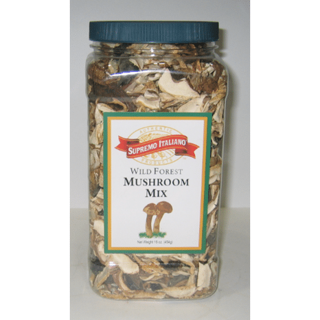 SUPREMO ITALIANO 16Z WILD MUSHRM ASSORTED