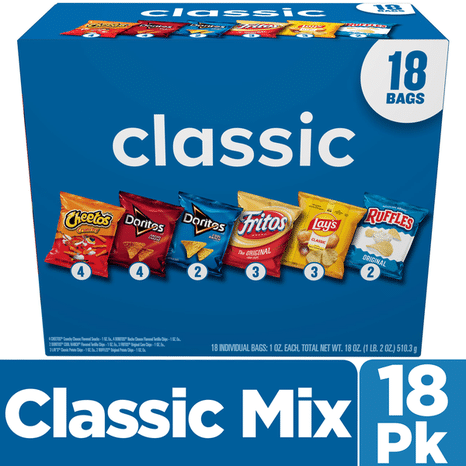Frito-Lay Classic Mix