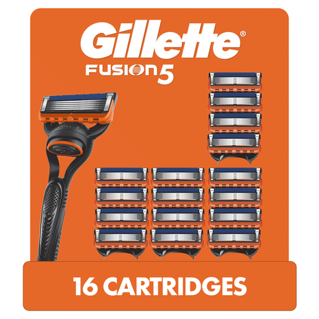 Gillette Fusion5 Men's Razor Blade Refills