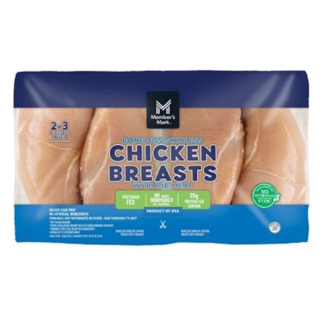 Member’s Mark Boneless Skinless Chicken Breast