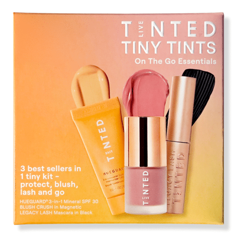 Live Tinted Tiny Tints On The Go Essentials Kit